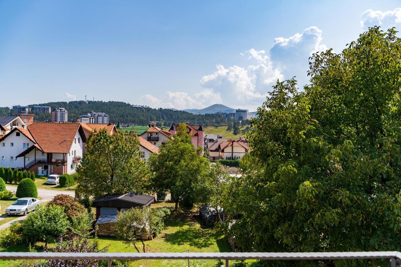 Vila Narcis ズラティボール エクステリア 写真